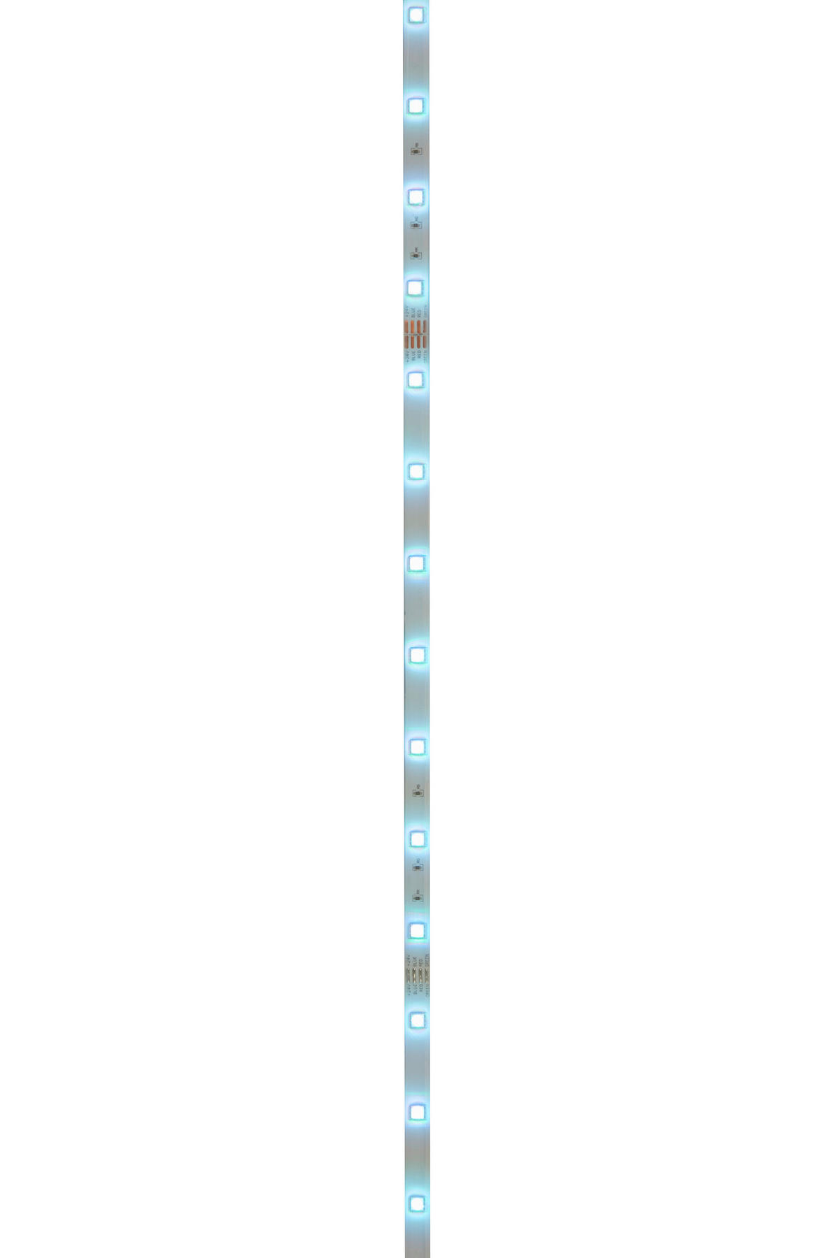 LED-STRIP   - Weiß, Design, Kunststoff (1cm)