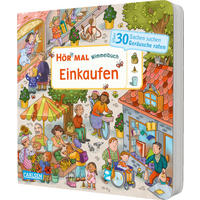 BUCH - Multicolor, Basics, Papier (18/18/1,85cm) - Carlsen