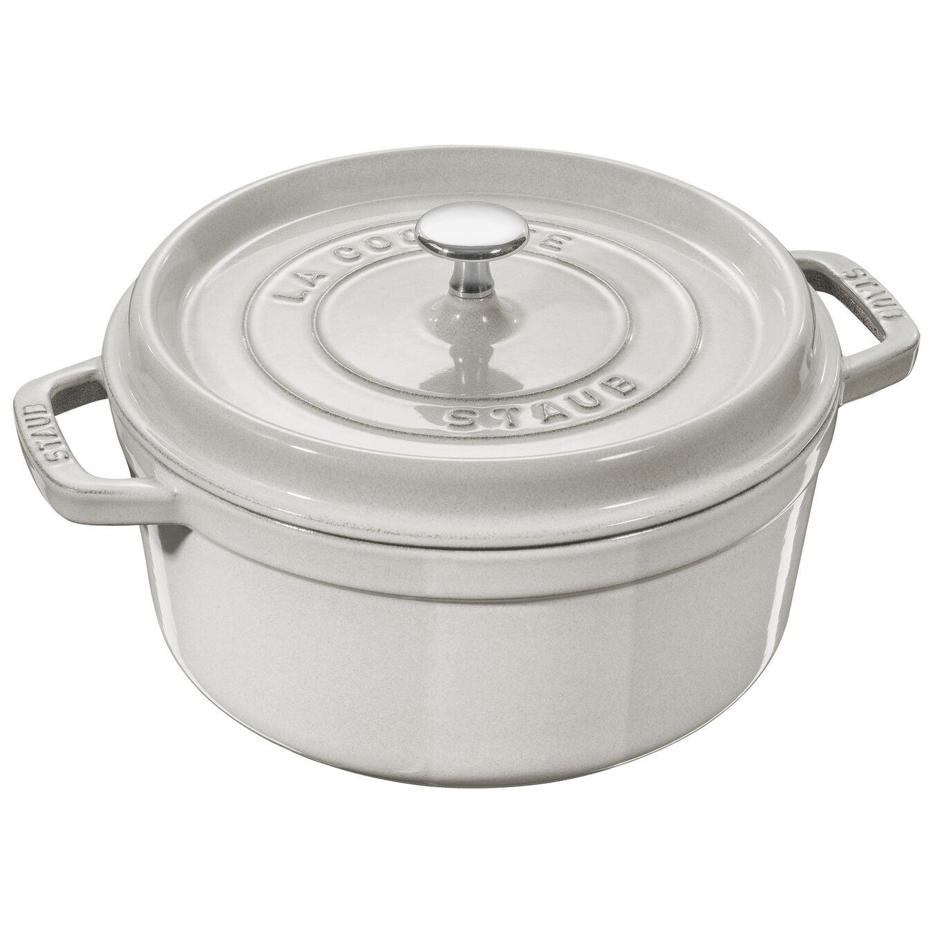 BRÄTER LA COCOTTE  - Trüffeleichefarben, Basics, Metall - Staub