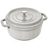 BRÄTER LA COCOTTE  - Trüffeleichefarben, Basics, Metall - Staub
