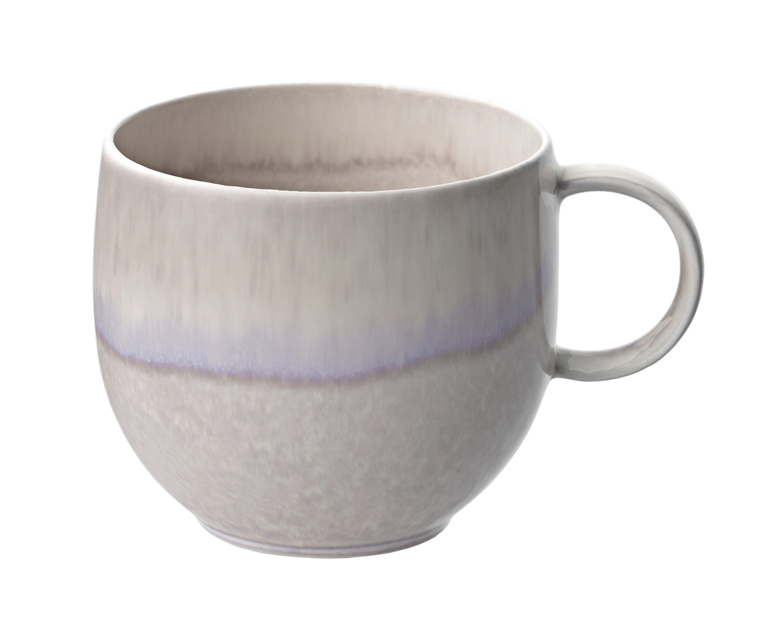 KAFFEEBECHER PERLEMOR SAND  370 ml   - Sandfarben, Trend, Keramik (370ml) - like.Villeroy & Boch