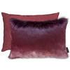 ZIERKISSEN 35/45 cm  - Bordeaux, Basics, Textil (35/45cm) - Apelt