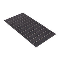 HANDTUCH 50/100 cm Bellano Grau  - Grau, Basics, Textil (50/100cm) - Vossen