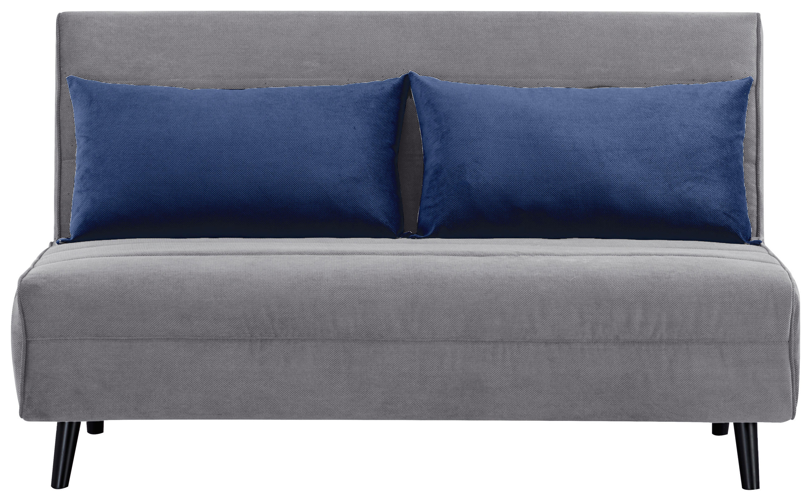 2-sitzer-sofa Sven Grau B: 141 Cm