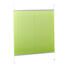 PLISSEE halbtransparent 100/130 cm - Grün, Basics, Textil (100/130cm) - Homeware PLISSEE halbtransparent 100/130 cm - Grün, Basics, Textil (100/130cm) - Homeware
