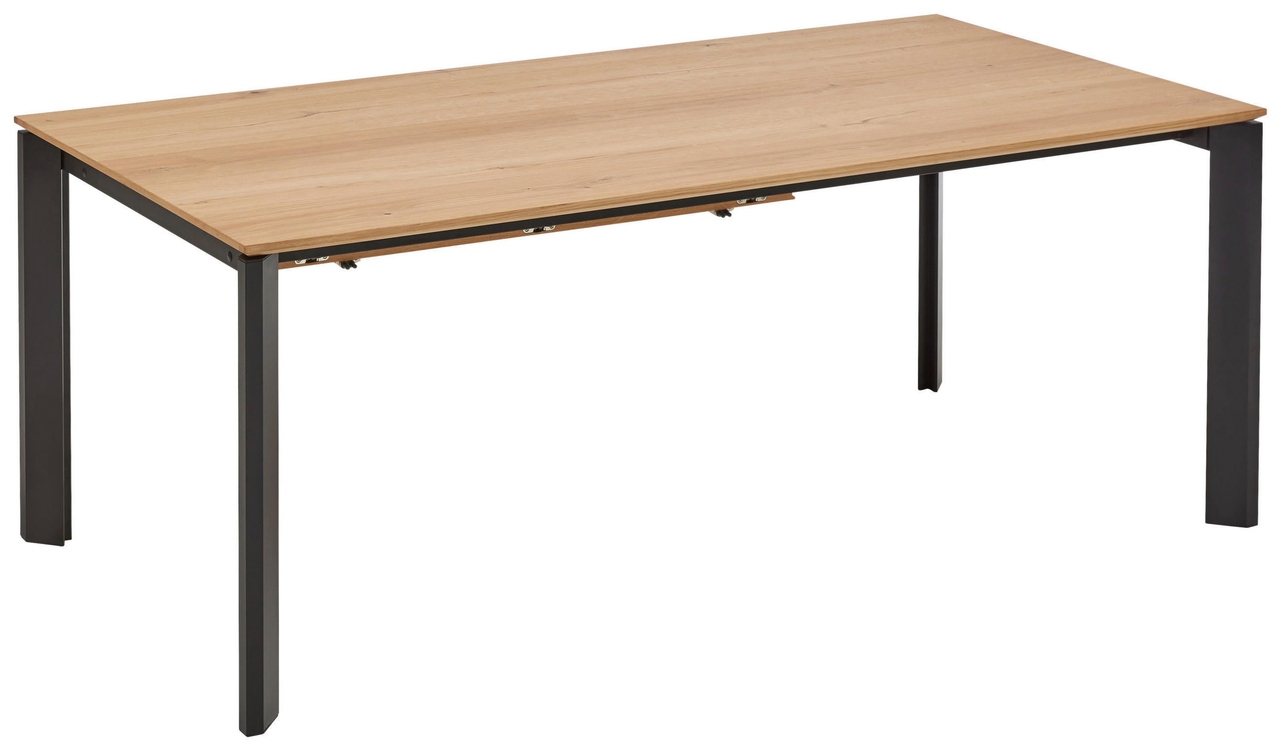 Celina Home Esstisch Oslo Eiche 95x76x180-280 cm