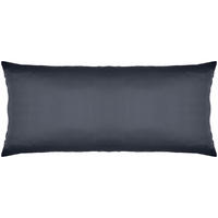 POVLAK NA POLŠTÁŘ, 40/80 cm, bavlna - antracitová, Basics, textil (40/80cm) - Novel