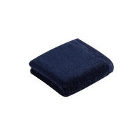 BRISAČA ZA GOSTE Vegan Life  temno modra 30/30 cm  - temno modra, Basics, tekstil (30/30cm) - Vossen