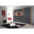 KLAPPBETT 90/200 cm - Eichefarben/Grau, Design (90/200cm) - Carryhome KLAPPBETT 90/200 cm - Eichefarben/Grau, Design (90/200cm) - Carryhome