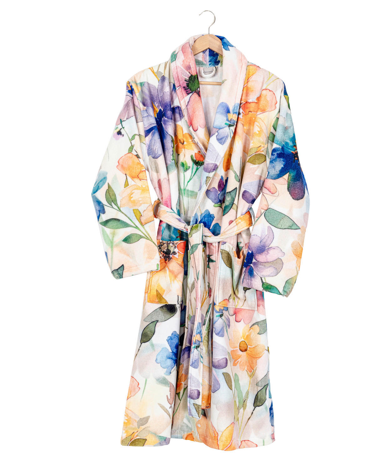 BADEMANTEL Cosmos L/XL  - Multicolor, KONVENTIONELL, Textil (L/XLnull)