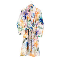 BADEMANTEL Cosmos L/XL  - Multicolor, KONVENTIONELL, Textil (L/XLnull)