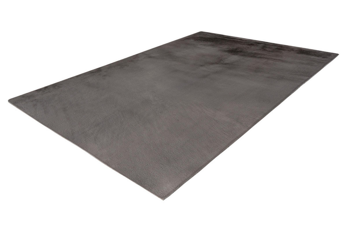 FELLTEPPICH 200/290 cm My Monaco  - Silberfarben, Design, Textil (200/290cm)