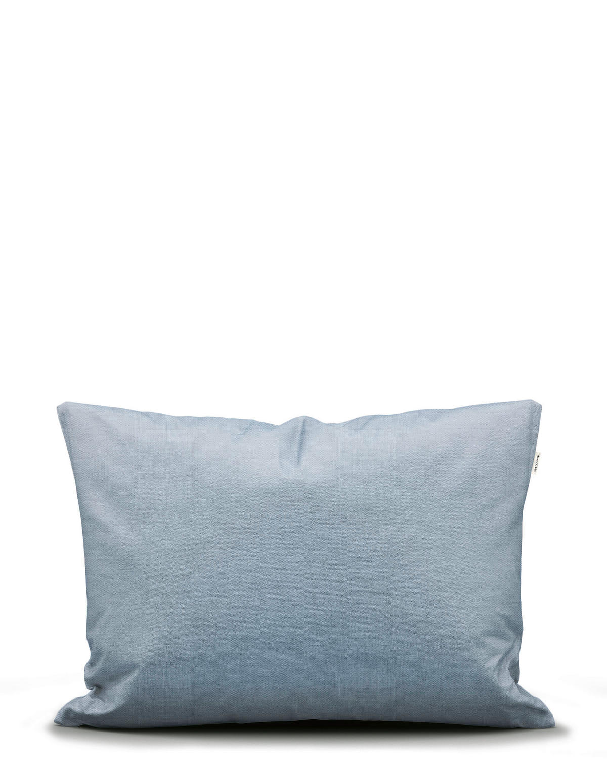 BETTWÄSCHE VALKA Flachgewebe 155/220 cm  - Hellblau, Basics, Textil (155/220cm) - Marc O'Polo