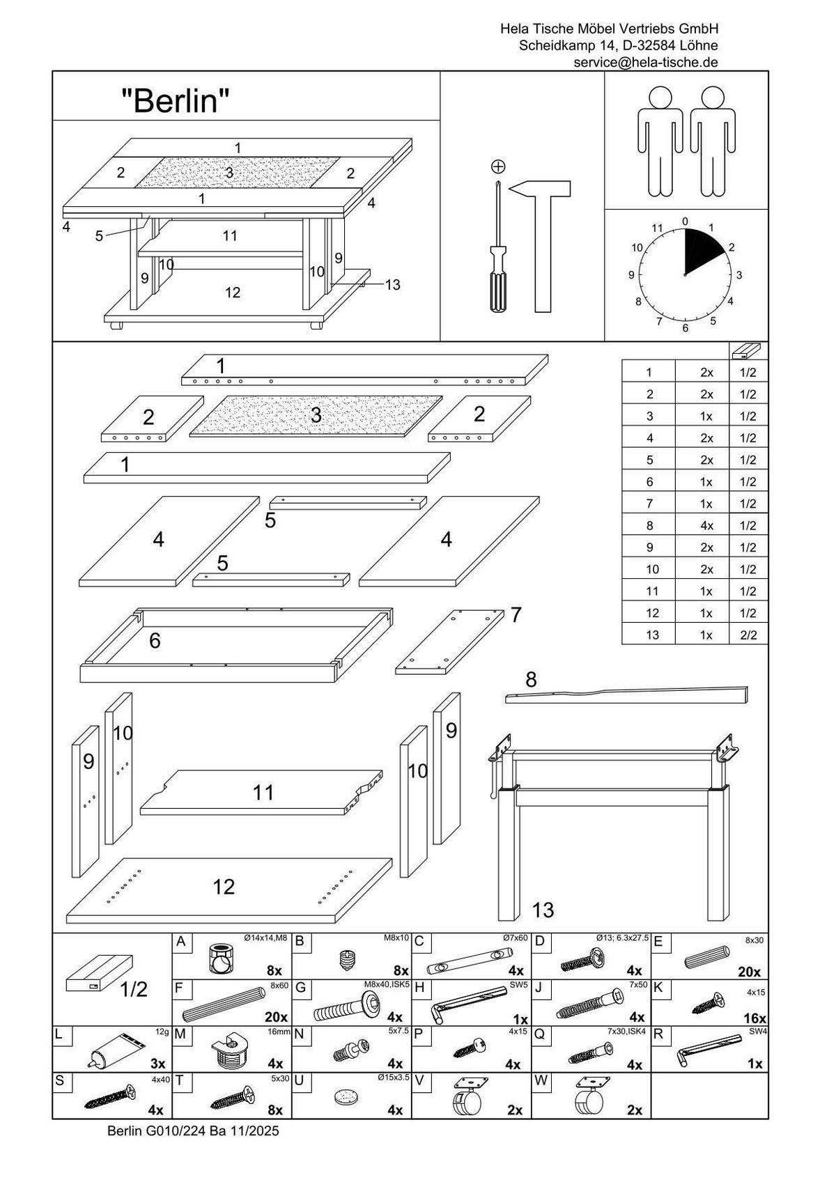 COUCHTISCH 66/97-152/55-73 cm rechteckig Anthrazit, Eiche Artisan  - Anthrazit/Eiche Artisan, Design, Holzwerkstoff/Stein (66/97-152/55-73cm) - Livetastic