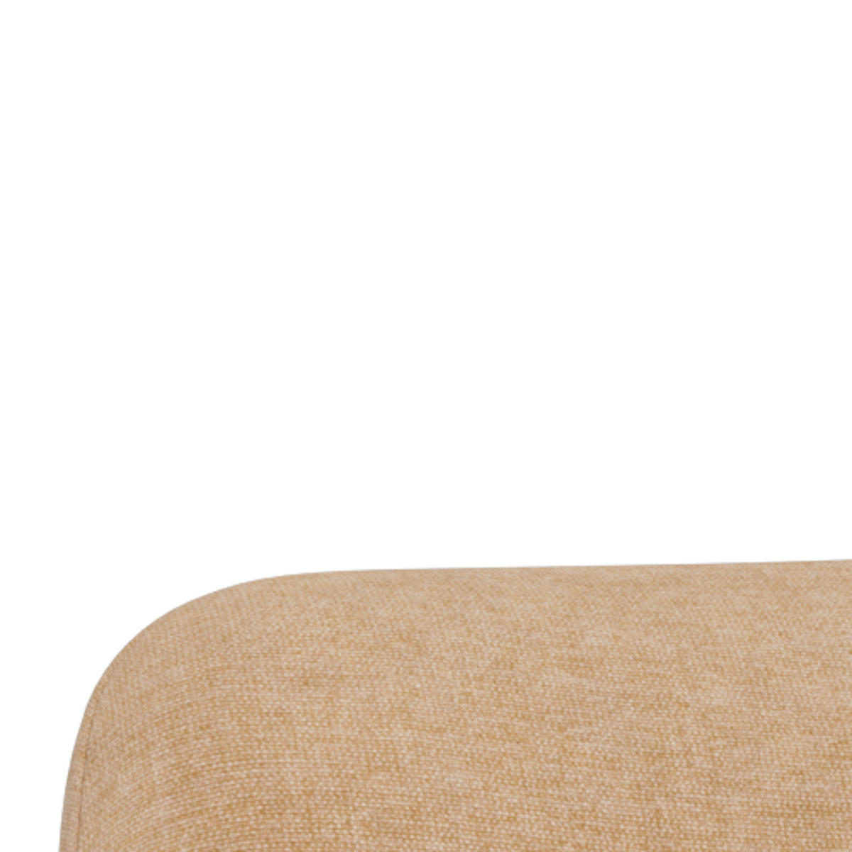 SESSEL in Chenille Braun, Schwarz  - Schwarz/Braun, MODERN, Textil/Metall (83/84/87cm) - Livetastic