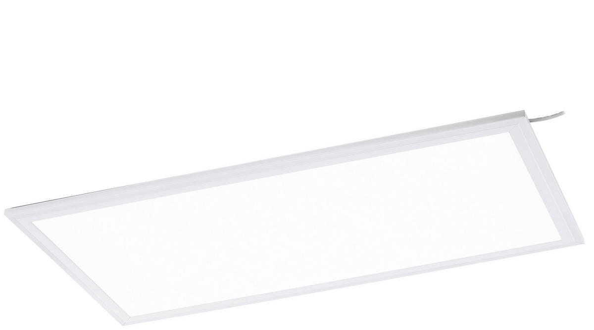 LED-PANEEL 60/30/1,1 cm  - MODERN, Kunststoff/Metall (60/30/1,1cm)