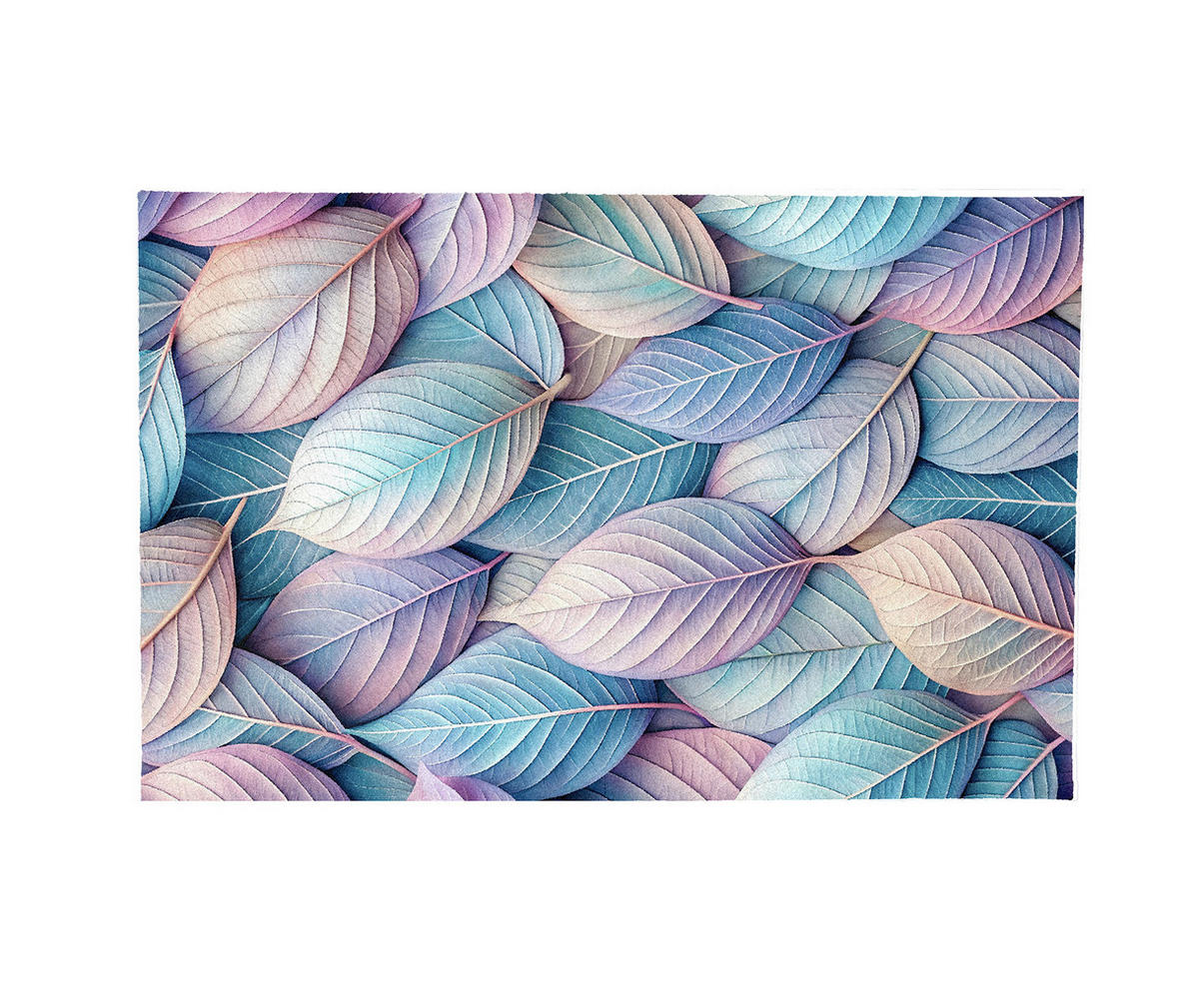 SZENNYFOGÓ SZŐNYEG - többszínű, Basics, műanyag (60/0,5/40cm)