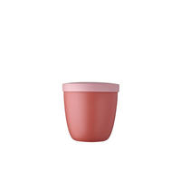 POSODA ZA KOSILO  ELLIPSE  0,500 l        - sivovijolična, Konvencionalno, umetna masa (10,7/10,8cm) - Mepal