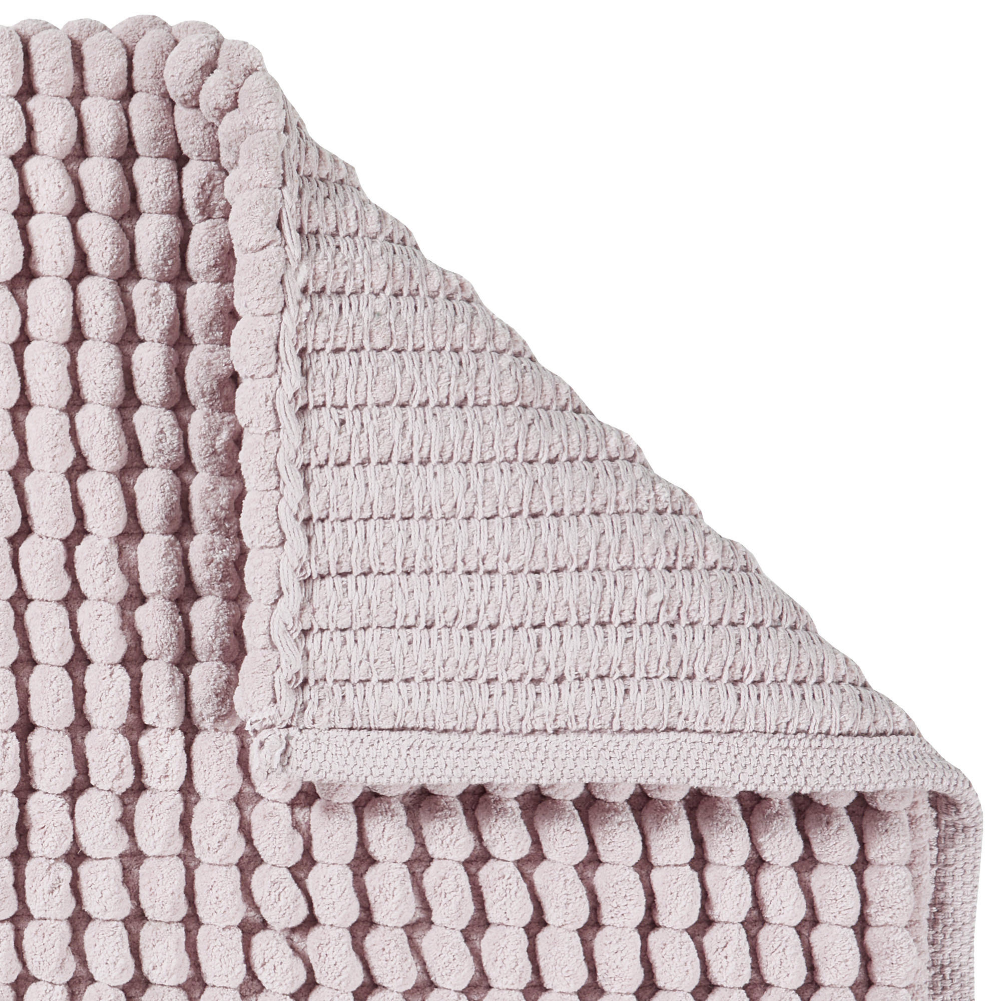 BADTEPPICH Altrosa 60/100 cm  - Altrosa, Basics, Textil (60/100cm) - Aquanova