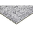 VINTAGE-TEPPICH 200/290 cm Lago Grau  - Grau, LIFESTYLE, Textil (200/290cm) - Novel
