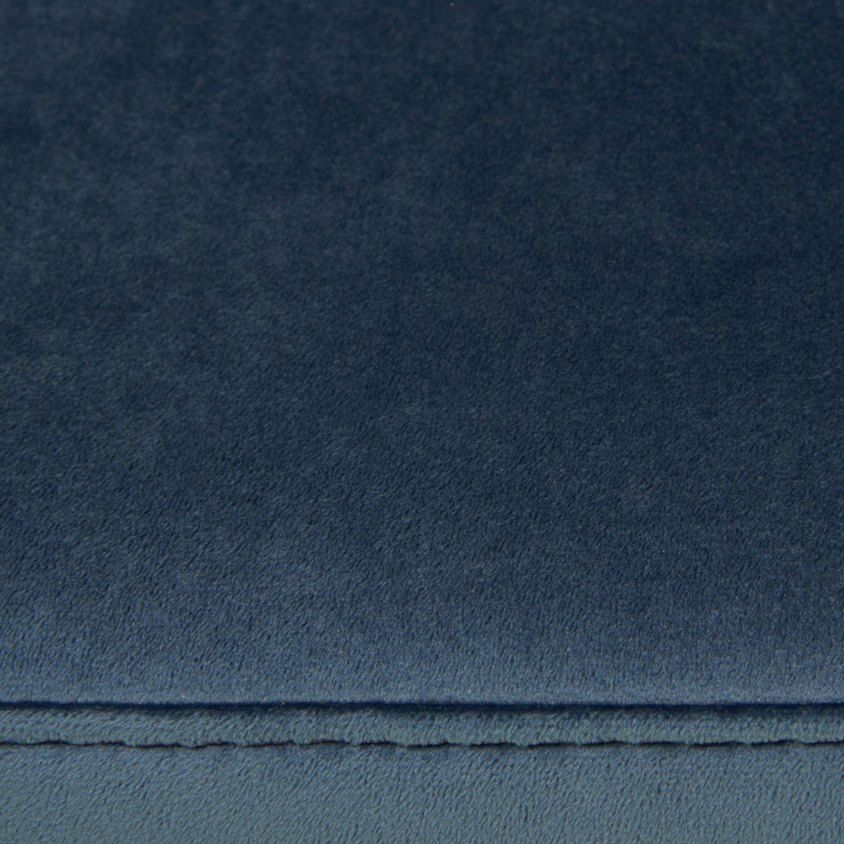 SCHWINGSTUHL  in Velours  - Blau/Schwarz, Design, Textil/Metall (46/88/61cm) - Joop!