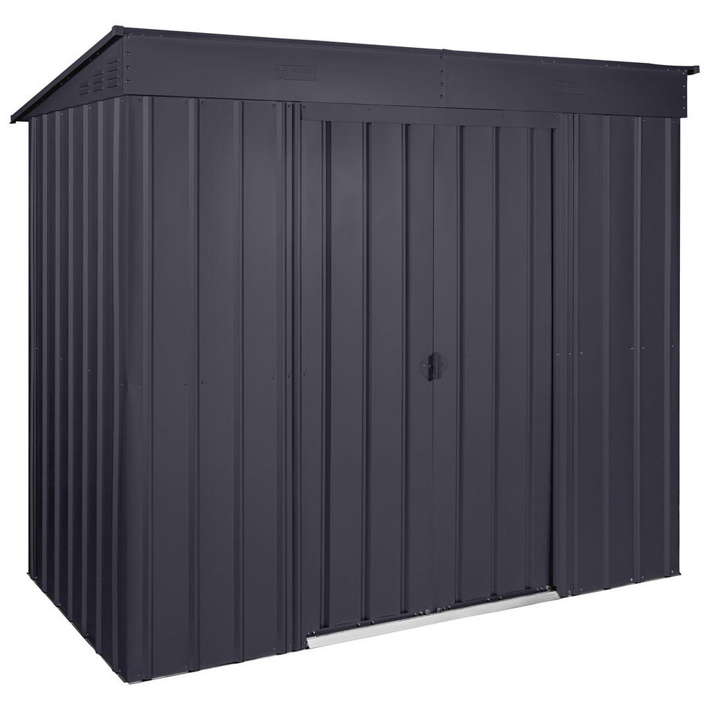 Gerätehaus Ohne Boden 242x199x124 Cm