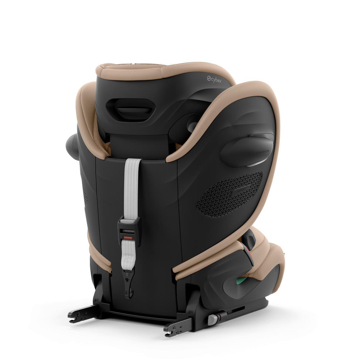 KINDERAUTOSITZ Pallas G3 Plus  - Beige, Basics, Kunststoff/Textil (40,5/59,5/81cm) - cybex GOLD
