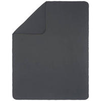 ODEJA IZ FLISA 130/160 cm antracit  - antracit, Basics, tekstil (130/160cm) - Boxxx