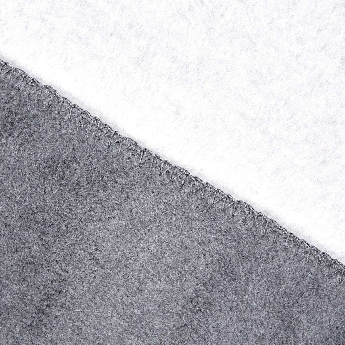 DOMÁCA DEKA, bavlna, 150/200 cm - svetlosivá, Konventionell, textil (150/200cm) - David Fussenegger