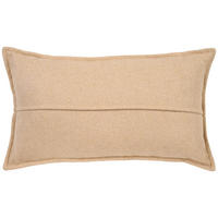 ZIERKISSEN  30/50 cm   - Beige, Basics (30/50cm) - Novel