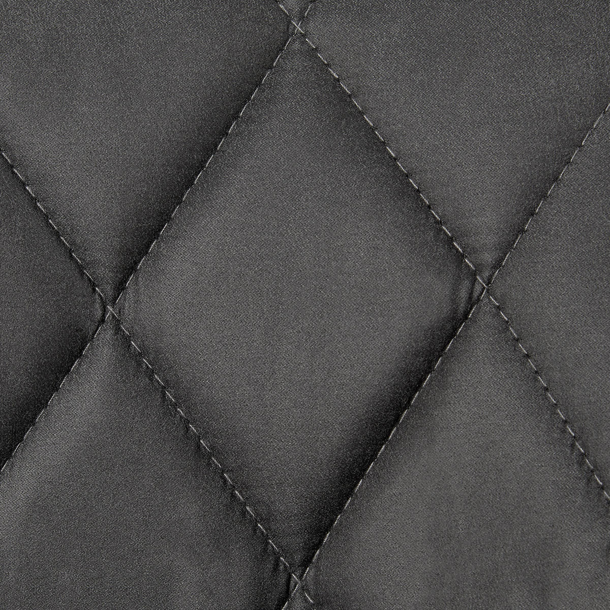 BAROVÁ ŽIDLE, černá - černá, Design, kov/textil (47,50/82-103/52cm) - Carryhome