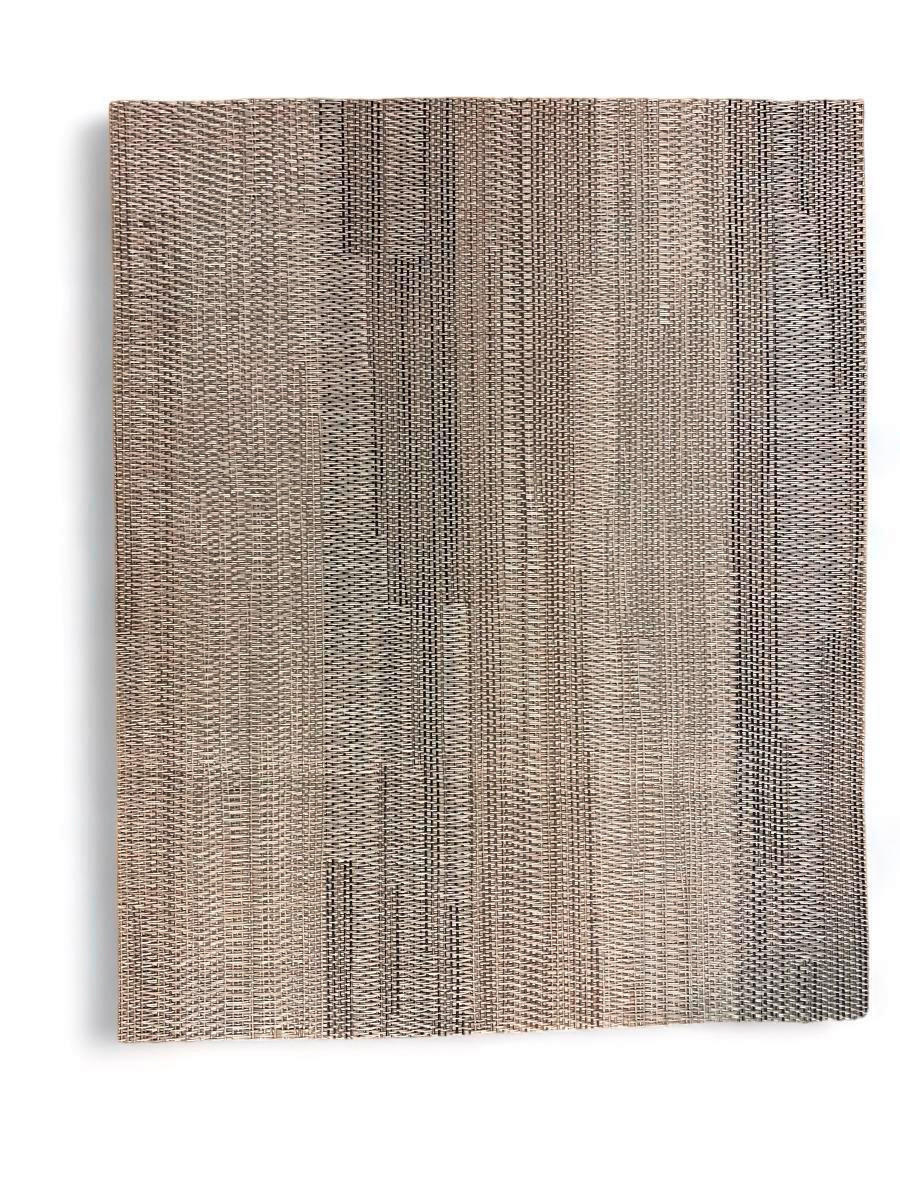 PROSTÍRÁNÍ, 33/45 cm - šedohnědá, Basics, plast (33/45cm) - Novel