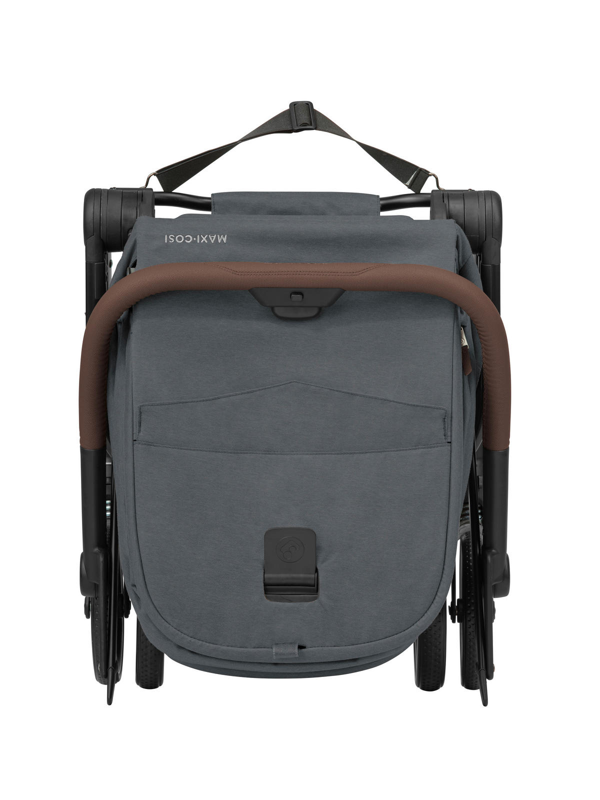 SULKY Leona 2  - grå/svart, Basics, metall/plast (46.5cm) - Maxi Cosi Pro