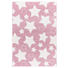 KINDERTEPPICH 160/230 cm Rosa - Rosa, Textil (160/230cm) KINDERTEPPICH 160/230 cm Rosa - Rosa, Textil (160/230cm)