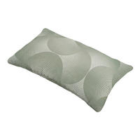 ZIERKISSEN - Khaki, Basics, Textil (50/30cm)