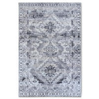 OUTDOORTEPPICH 120/180 cm Kollektion 1767 Creme, Grau  - Creme/Grau, Design, Kunststoff (120/180cm) - Villeroy & Boch