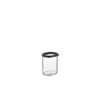 POSODA ZA SHRANJEVANJE  Modula  9/7,2/11,3 cm           - črna/prosojno, Konvencionalno, umetna masa (9/7,2/11,3cm) - Mepal