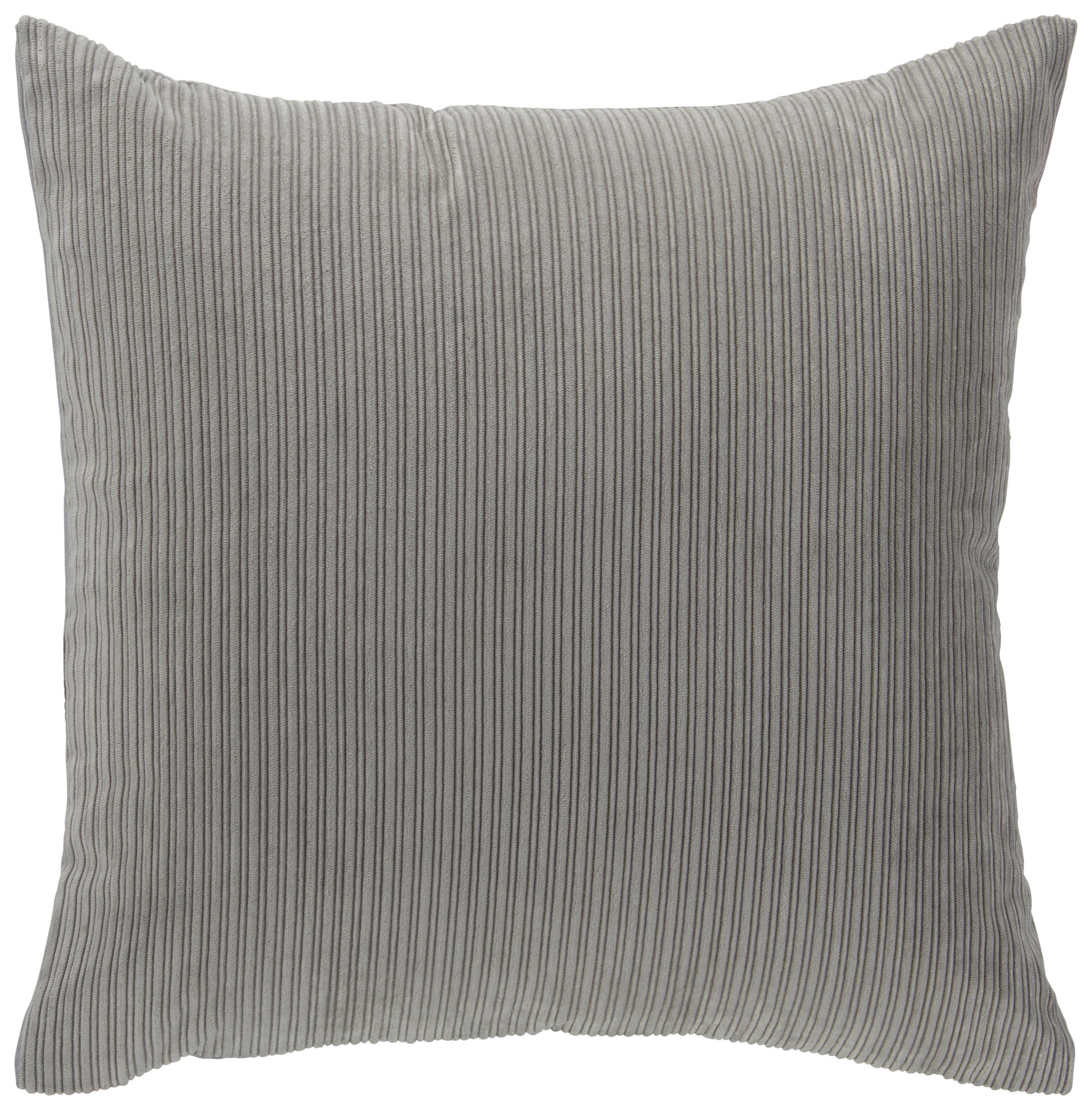 KISSENHÜLLE 45/45 cm  - Hellgrau, Basics, Textil (45/45cm) - Boxxx