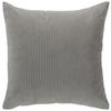 KISSENHÜLLE 45/45 cm  - Hellgrau, Basics, Textil (45/45cm) - Boxxx