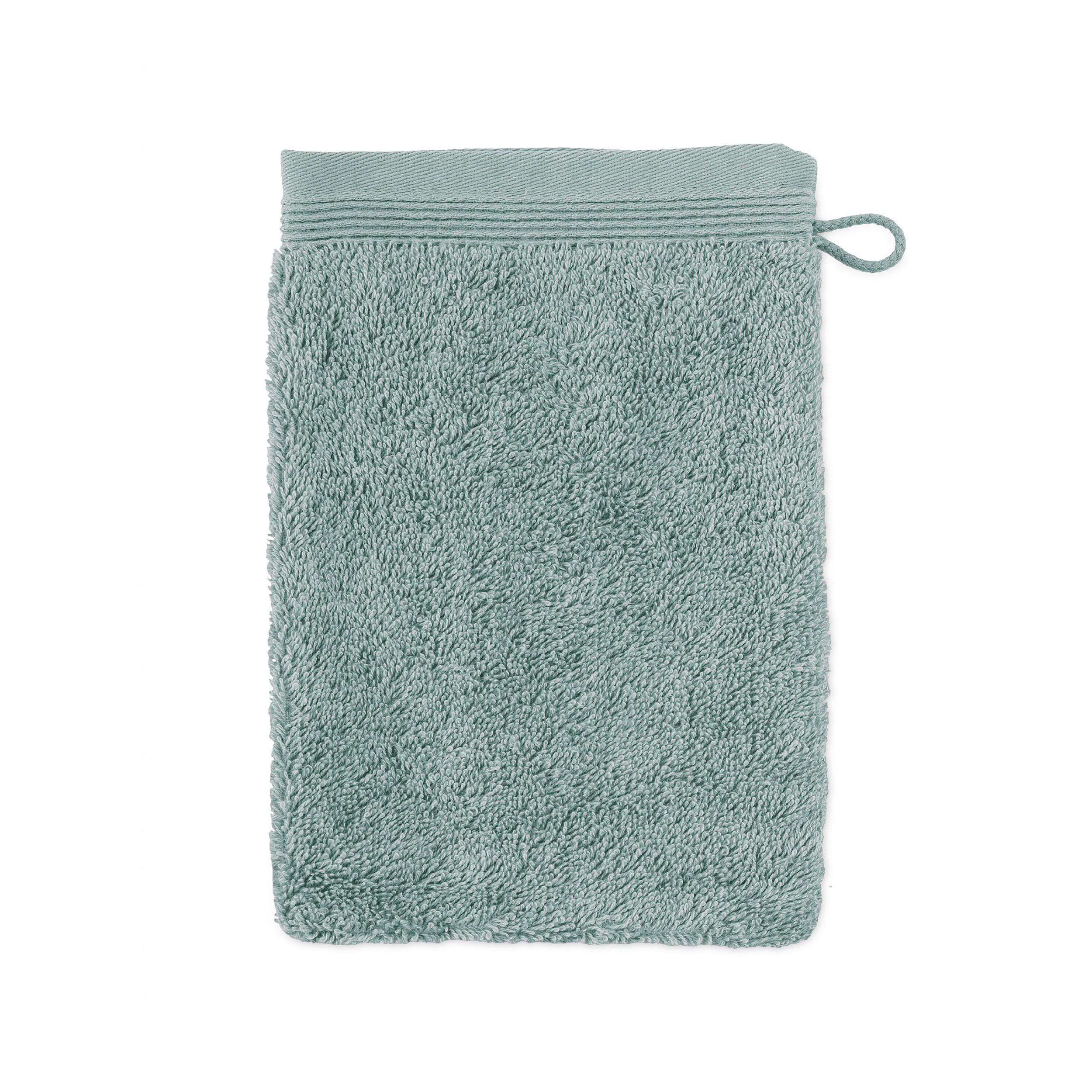 WASCHLAPPEN Superwuschel Mintgrün  - Mintgrün, Basics, Textil (15/20cm) - Moeve