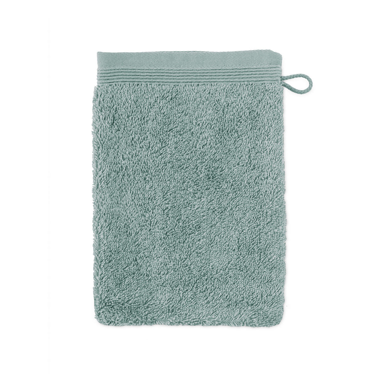 WASCHLAPPEN Superwuschel Mintgrün  - Mintgrün, Basics, Textil (15/20cm) - Moeve