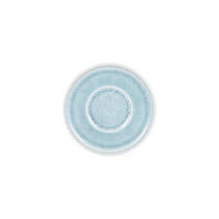 Farfurioară 15,2 cm  - albastru, Design, ceramică (15,2cm) - Novel