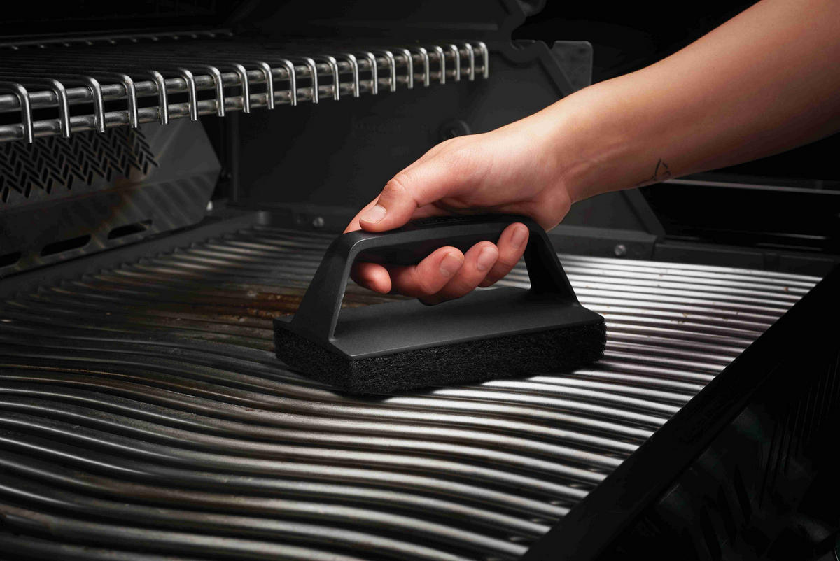 ČETKA ZA ROŠTILJ - Basics (8,5/14,8/7,6cm) - Napoleon