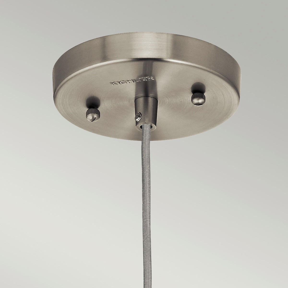 HÄNGELEUCHTE Elstead Riviera 15.2/37.9  cm   - KONVENTIONELL, Glas/Metall (15.2/37.9 cm) - Elstead Lighting