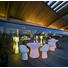 LED SESSEL MALLORCA 60 - Weiß, Design, Kunststoff (60/71cm) LED SESSEL MALLORCA 60 - Weiß, Design, Kunststoff (60/71cm)