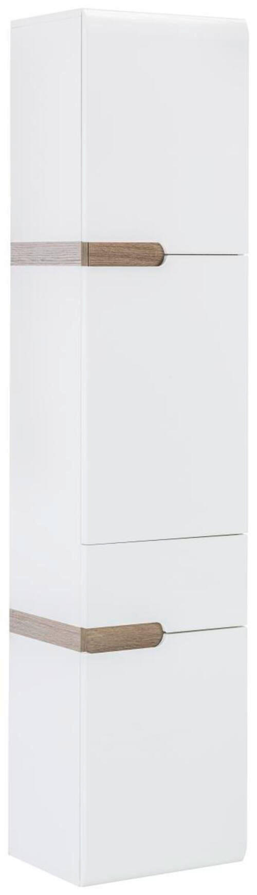 Visoka omara 40/176/31 cm - Moderno, leseni material (40/176/31cm) - Xora