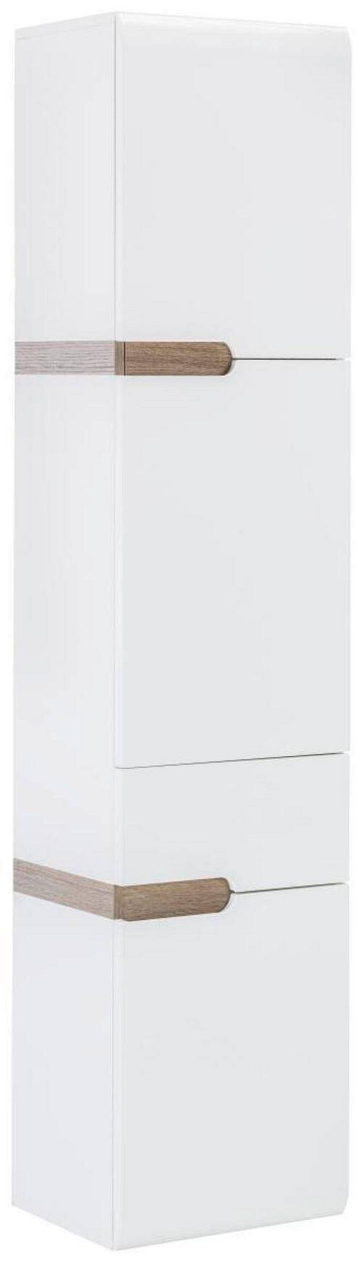 Visoka omara 40/176/31 cm  - Moderno, leseni material (40/176/31cm) - Xora