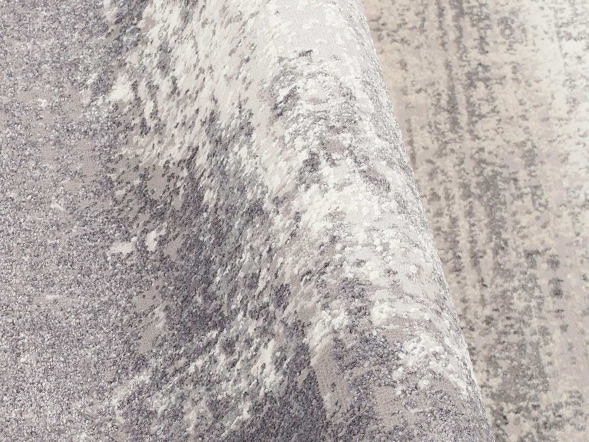 WEBTEPPICH 200/250 cm Etienne Grau  - Grau, Design, Textil (200/250cm) - Novel