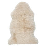 SCHAFFELL 60/90-95 cm Creme  - Creme, Natur, Leder/Fell (60/90-95cm) - Linea Natura