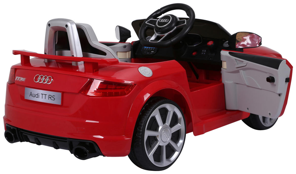 Kinderauto Ride On Audi TT Rot online kaufen